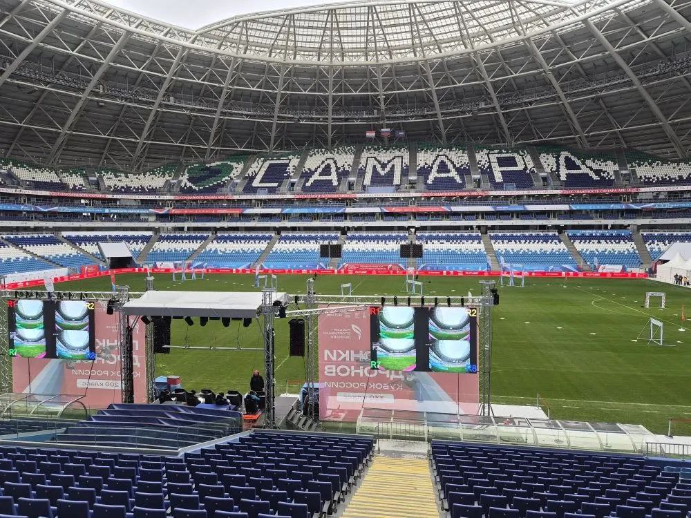 Самарская область может принять чемпионат мира по гонкам дронов