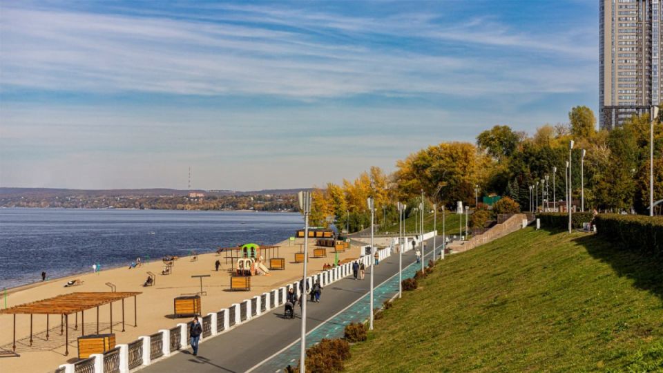 В Самарской области стартовал конкурс грантов для развития туристической отрасли