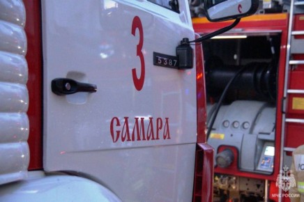 #Оперативнаясводка. С начала дня в Самарской области подразделения МЧС ликвидировали 1 пожар в Самаре: в Советском районе горели домашние вещи на балконе на 0,5 квадратах