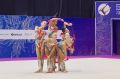 В Тольятти в рамках международного форума «Россия – спортивная держава» стартовал турнир по художественной гимнастике «Под крылом чемпиона»