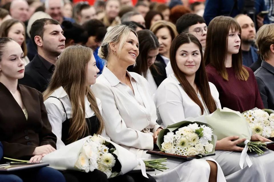 Вячеслав Федорищев встретился со спортсменами Самарской области Вячеслав Федорищев встретился со спортсменами Самарской области