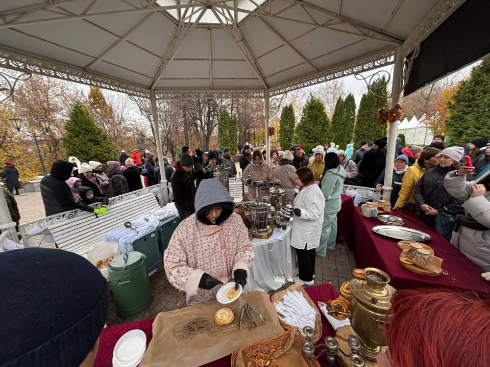 Запечатлели самые вкусные моменты фестиваля «Русский характер» в Самаре! Запечатлели самые вкусные моменты фестиваля «Русский характер» в Самаре!