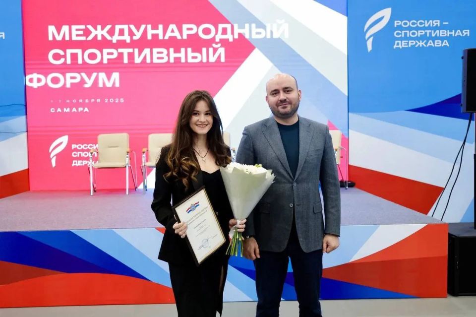 Вячеслав Федорищев встретился со спортсменами Самарской области Вячеслав Федорищев встретился со спортсменами Самарской области