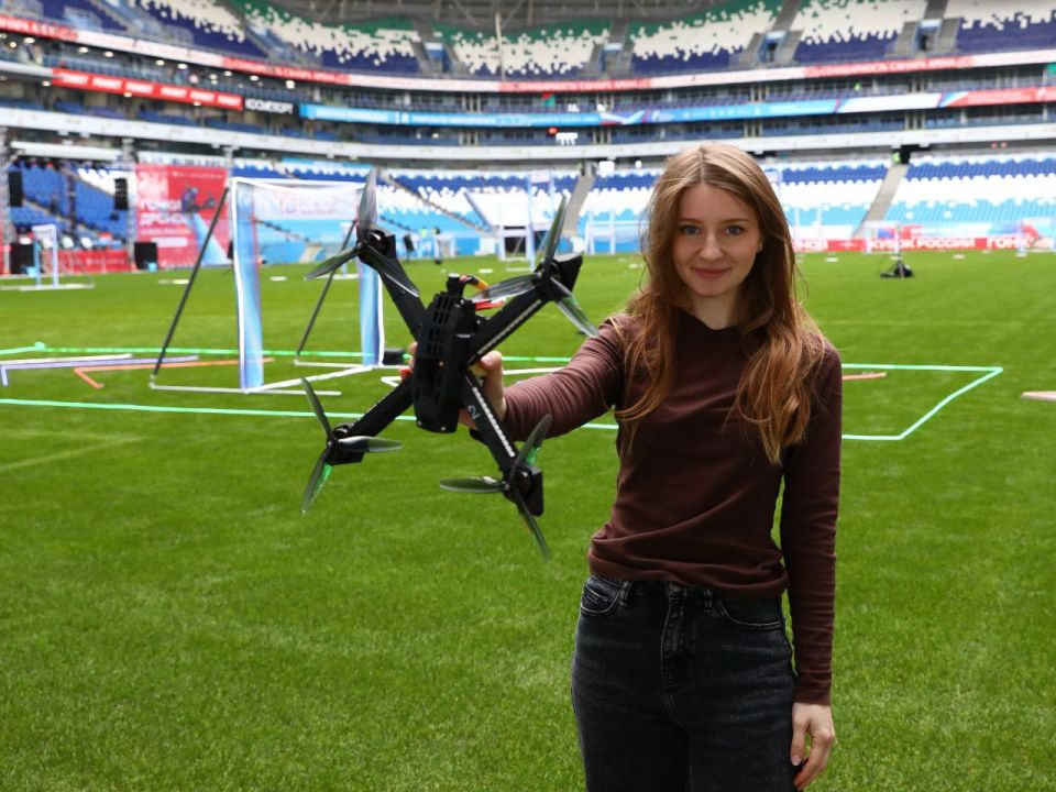 Иван Носков: Сегодня в Самаре завершаются соревнования на Кубок России по гонкам дронов Иван Носков: Сегодня в Самаре завершаются соревнования на Кубок России по гонкам дронов