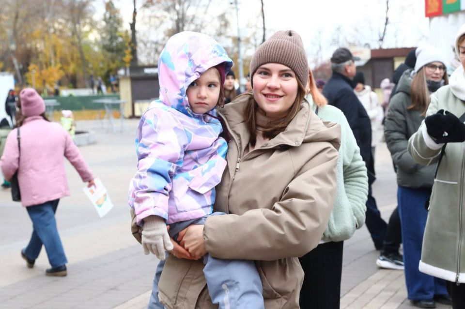 Фестиваль «Русский характер» прошел в Самаре в День народного единства Фестиваль «Русский характер» прошел в Самаре в День народного единства