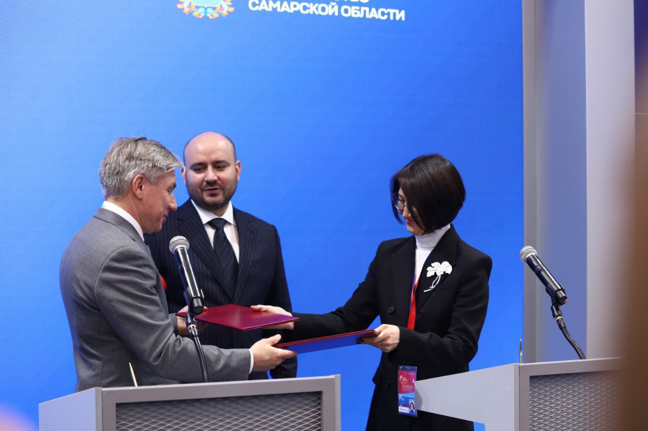 8 На стенде Самарской области на международном спортивном форуме «Россия - спортивная держава» состоялось подписание соглашений о сотрудничестве в сфере развития и популяризации физической культуры и спорта 8 На стенде Самарской области на международном спортивном форуме «Россия - спортивная держава» состоялось подписание соглашений о сотрудничестве в сфере развития и популяризации физической культуры и спорта