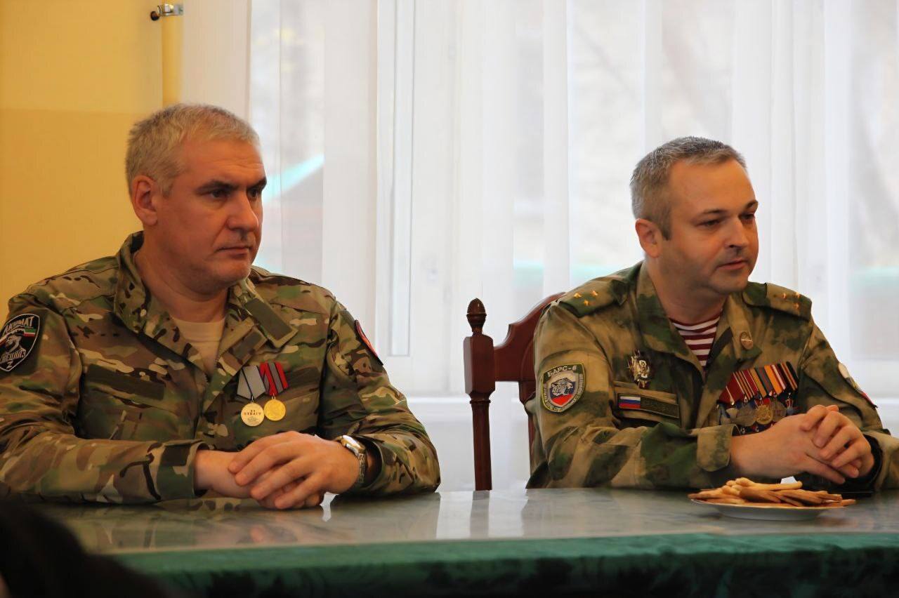 Сила духа и вера в Победу не менее важны, чем знание военного дела и навыки поведения в бою