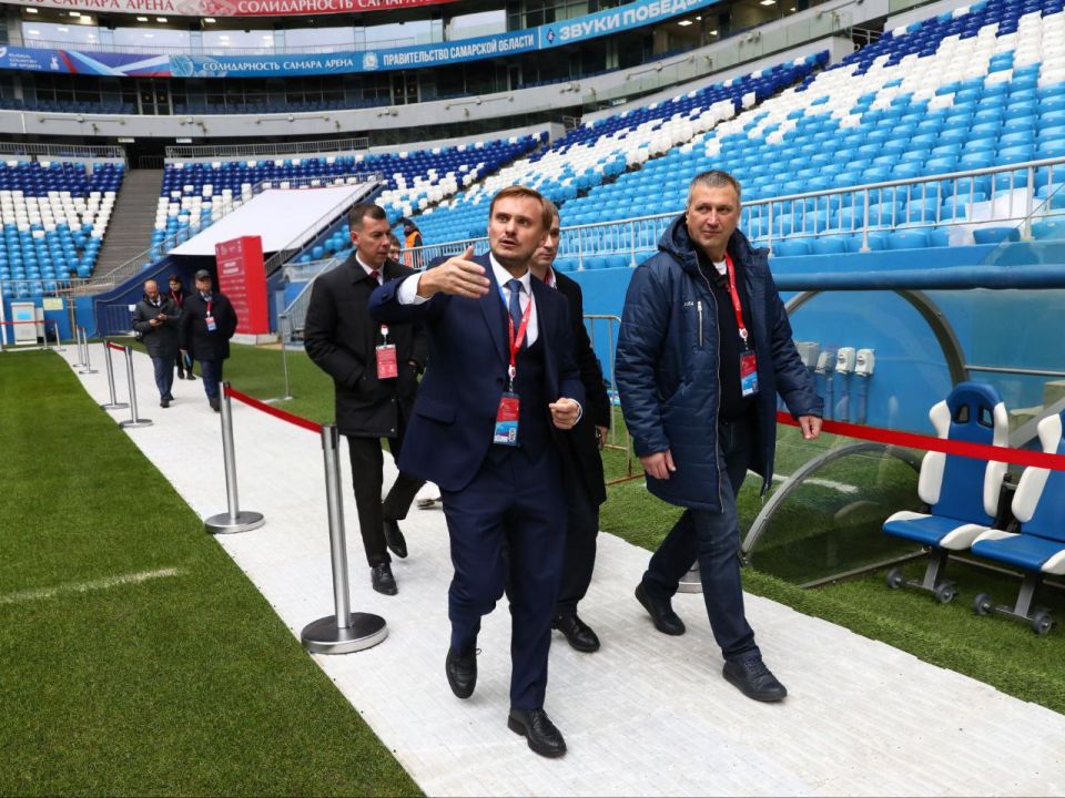 Иван Носков: Сегодня в Самаре завершаются соревнования на Кубок России по гонкам дронов