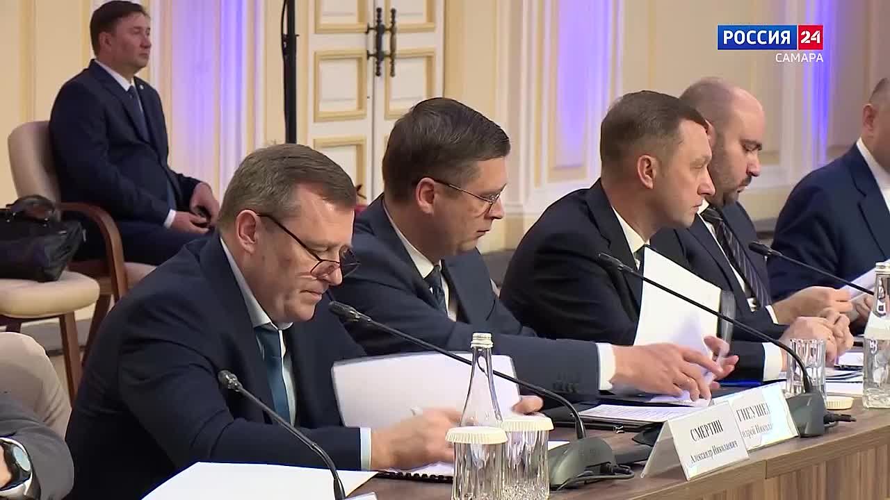 На выездном совещании Совета безопасности РФ обсудили меры предотвращения террористических атак и диверсий в регионах