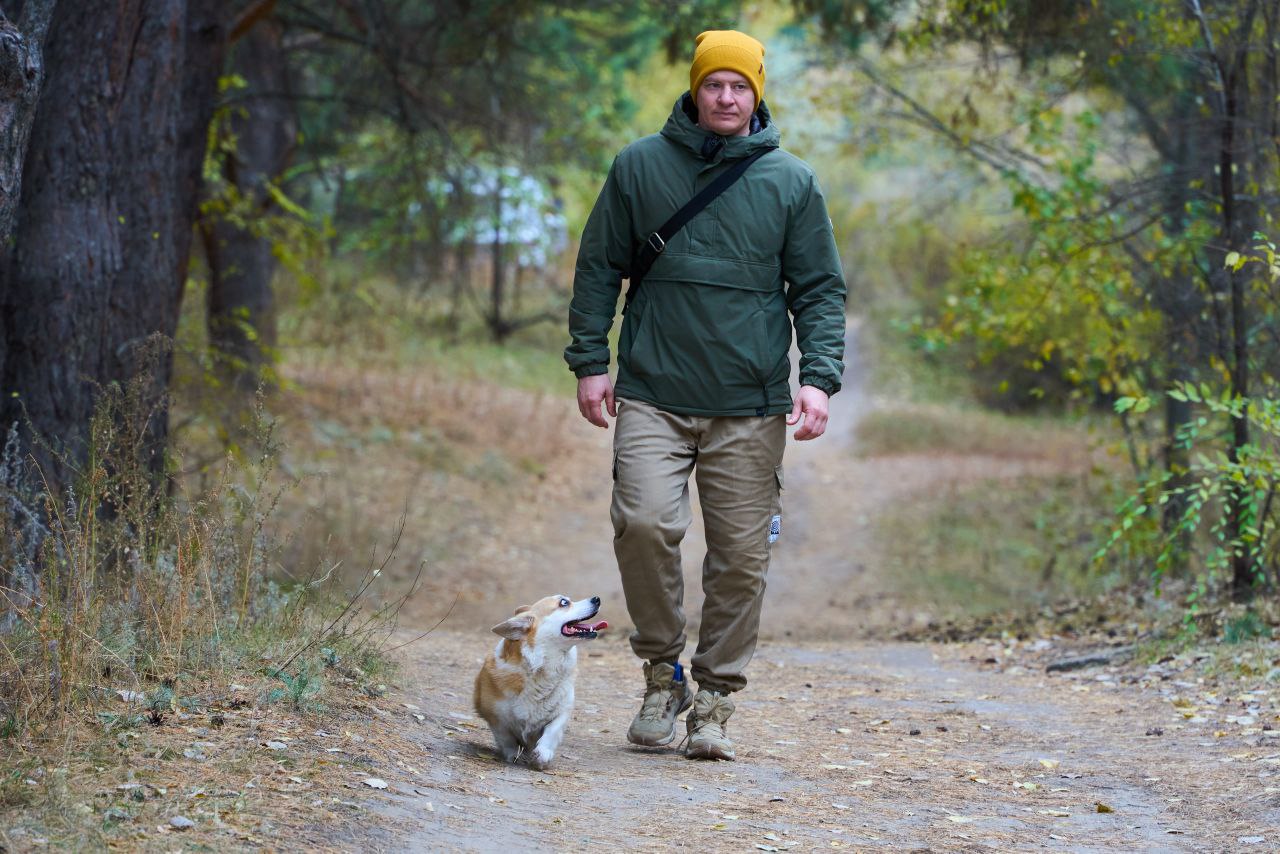 Доброе утро, Сызрань!. Для кого-то утро — это ароматный кофе, а для кого-то — радостное виляние хвоста и преданный взгляд лучшего друга И прогулки — вне зависимости от дня недели, погоды или настроения