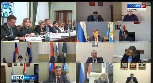 Губернатор Вячеслав Федорищев обратил внимание на необходимость полной легализации занятости населения