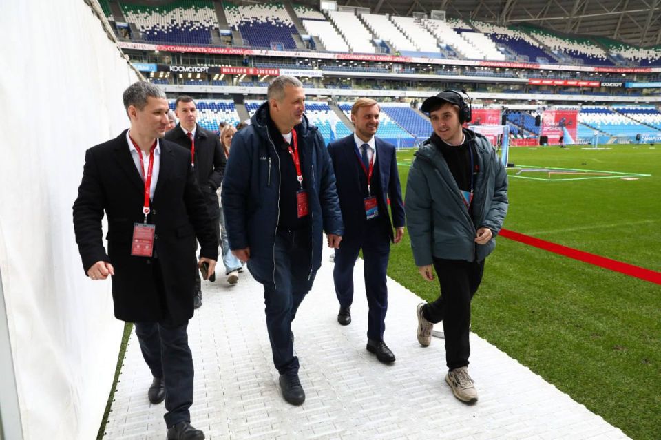 Более 60 пилотов сражаются на Кубке России по гонкам дронов в Самаре