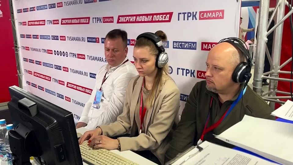 Международный форум «Россия — спортивная держава» стартовал с захватывающих событий