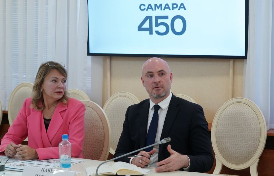 Предприятия Самарской области улучшают условия труда, несмотря на внешние вызовы и рост расходов