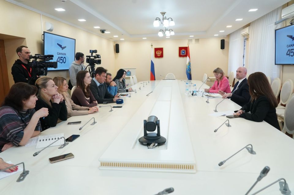 Предприятия Самарской области улучшают условия труда, несмотря на внешние вызовы и рост расходов Предприятия Самарской области улучшают условия труда, несмотря на внешние вызовы и рост расходов