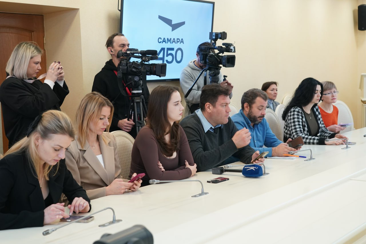 Предприятия Самарской области улучшают условия труда, несмотря на внешние вызовы и рост расходов Предприятия Самарской области улучшают условия труда, несмотря на внешние вызовы и рост расходов