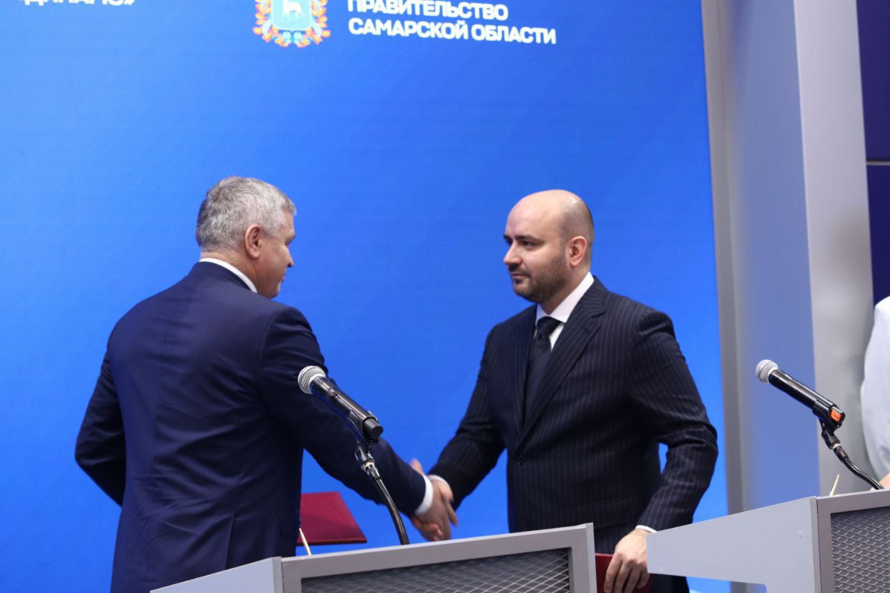 8 На стенде Самарской области на международном спортивном форуме «Россия - спортивная держава» состоялось подписание соглашений о сотрудничестве в сфере развития и популяризации физической культуры и спорта 8 На стенде Самарской области на международном спортивном форуме «Россия - спортивная держава» состоялось подписание соглашений о сотрудничестве в сфере развития и популяризации физической культуры и спорта