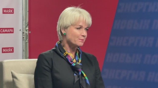 В студии ГТРК «Самара» российская гимнастка и двукратная олимпийская чемпионка в упражнениях на брусьях Светлана Хоркина поделилась, что Самара для нее — значимый город