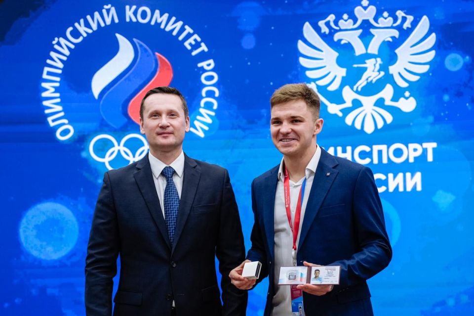 Пятеро футболистов «Крыльев Советов» получили звания «Мастер спорта России» Пятеро футболистов «Крыльев Советов» получили звания «Мастер спорта России»