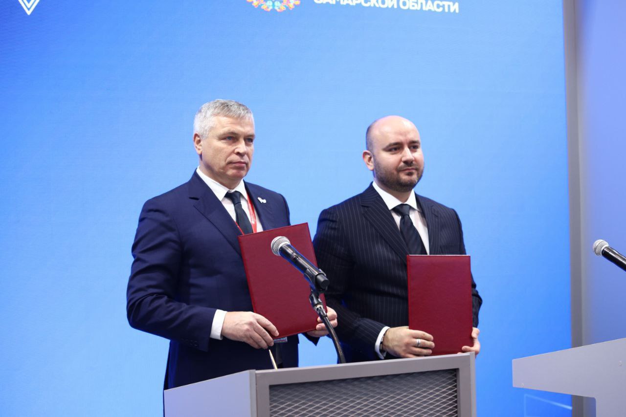 8 На стенде Самарской области на международном спортивном форуме «Россия - спортивная держава» состоялось подписание соглашений о сотрудничестве в сфере развития и популяризации физической культуры и спорта 8 На стенде Самарской области на международном спортивном форуме «Россия - спортивная держава» состоялось подписание соглашений о сотрудничестве в сфере развития и популяризации физической культуры и спорта