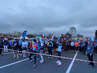 Массовый забег «Чистый спорт» открыл форум «Россия – спортивная держава» в Самаре