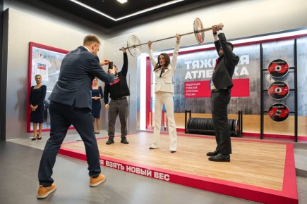 Встречаем гостей на стенде ФТАР