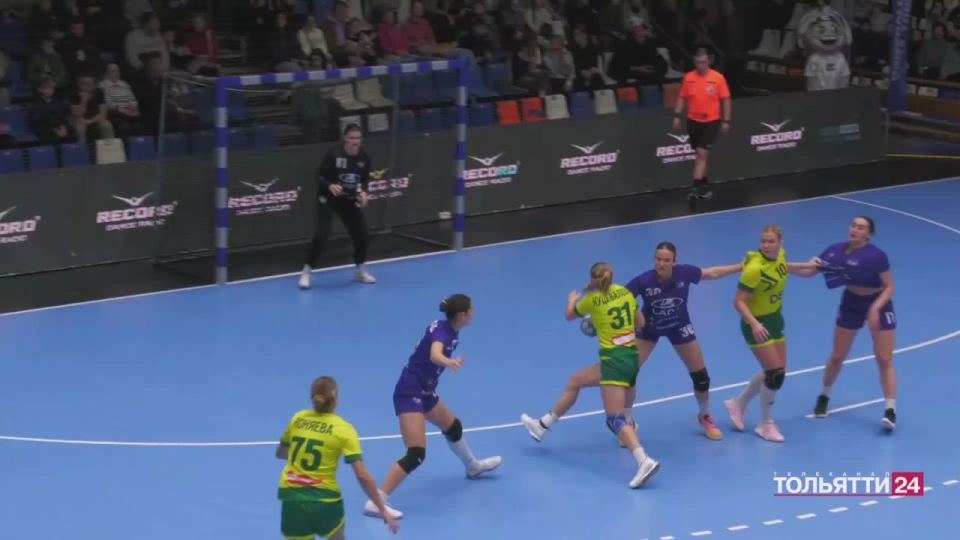 Победа на последних секундах!