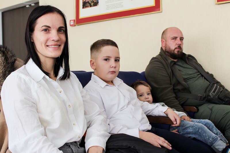 В Крымском ЛУ МВД России на транспорте наградили юных художников В Крымском ЛУ МВД России на транспорте наградили юных художников