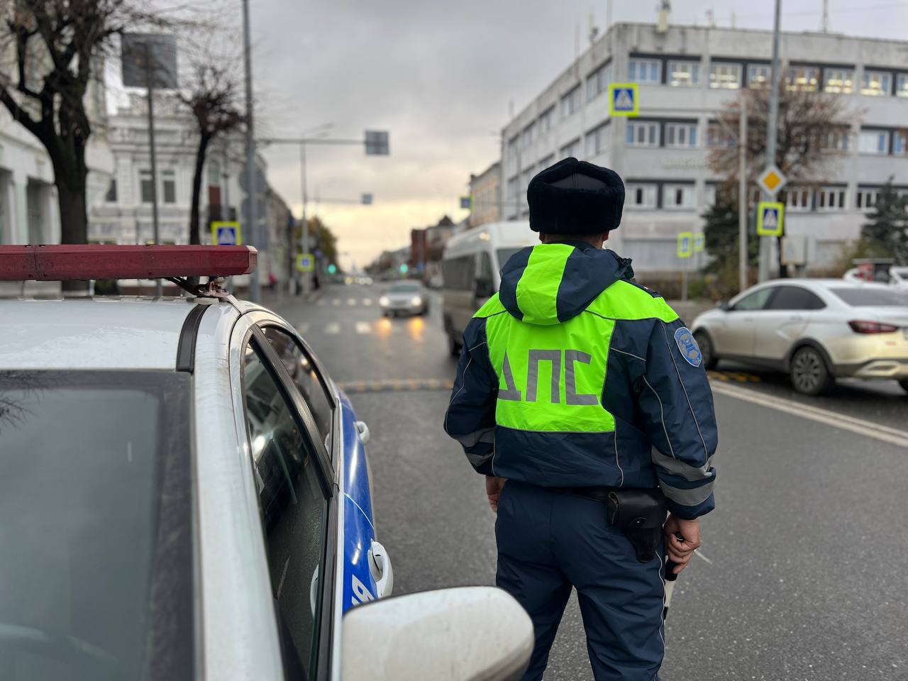 Госавтоинспекция Самарской области подвела итоги целенаправленных рейдовых мероприятий за минувшие выходные и праздничные дни