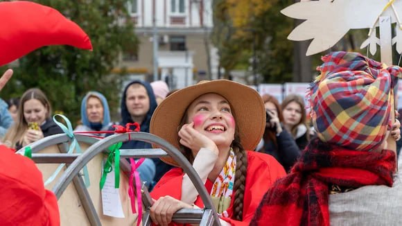 Воронежский детский театральный фестиваль «Маршак» собрал 4 тыс