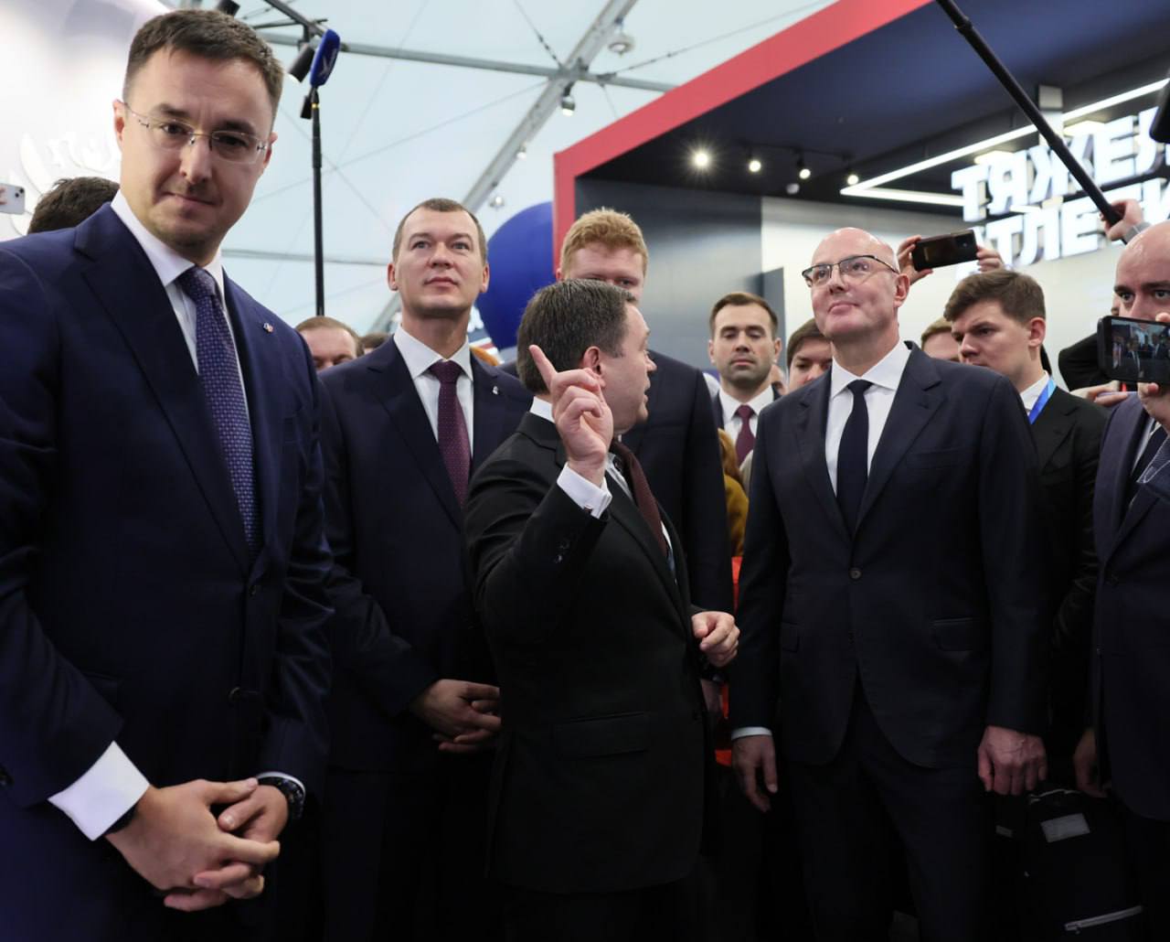 Михаил Дегтярёв: Международный форум «Россия – спортивная держава» – самая авторитетная площадка для обсуждения ключевых тем в области спорта Михаил Дегтярёв: Международный форум «Россия – спортивная держава» – самая авторитетная площадка для обсуждения ключевых тем в области спорта