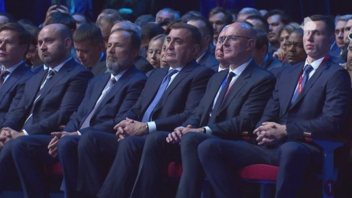 Россия как и большинство стран мира выступает за равноправие в спорте, заявил Владимир Путин