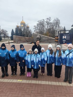 Анна Кузнецова: Сегодня работаем в Самарской области!