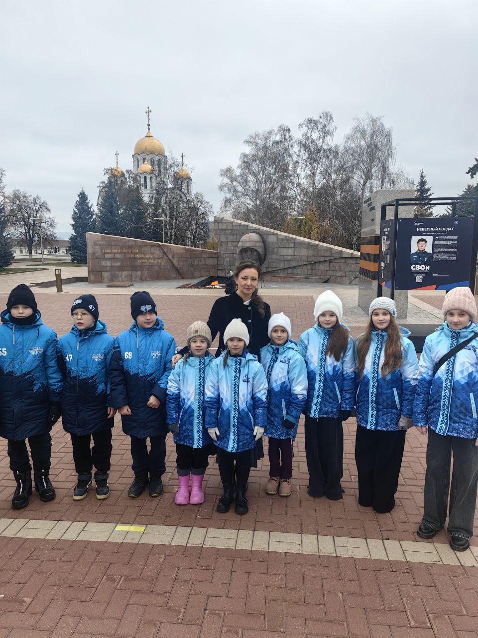 Анна Кузнецова: Сегодня работаем в Самарской области!