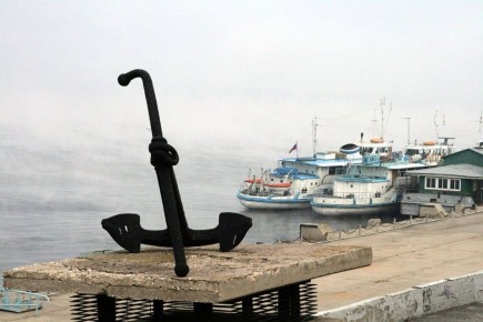 Самарца оштрафовали за то, что возил пассажиров по Волге без лицензии