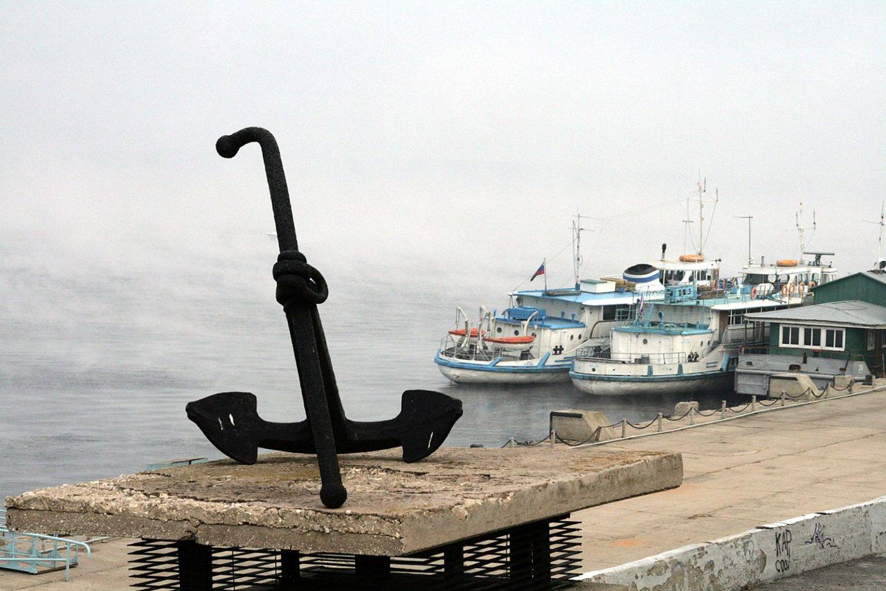 Самарца оштрафовали за то, что возил пассажиров по Волге без лицензии