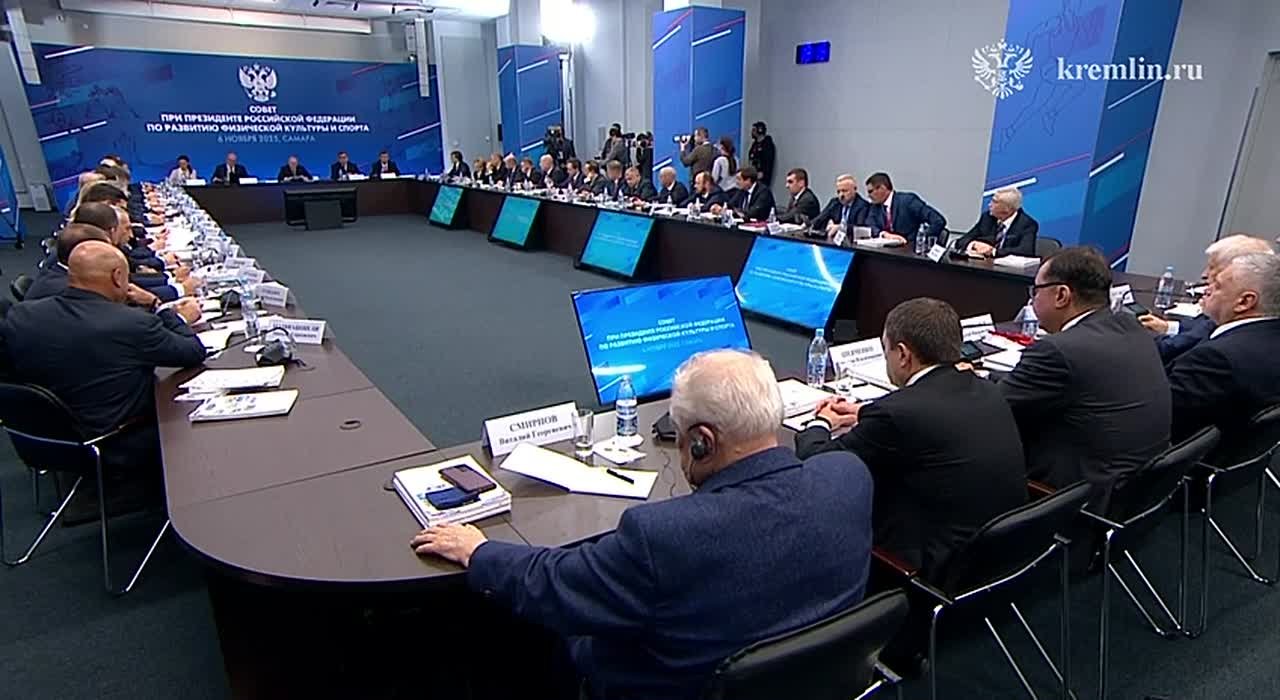 Президент поручил сформировать Стратегию развития спортивной медицины до 2030 года