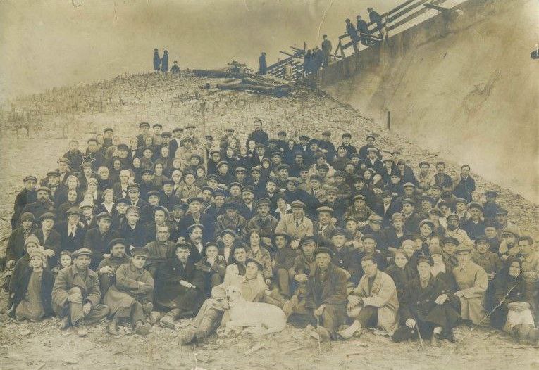 96 лет со дня запуска первой гидроэлектростанции Поволжья 96 лет со дня запуска первой гидроэлектростанции Поволжья