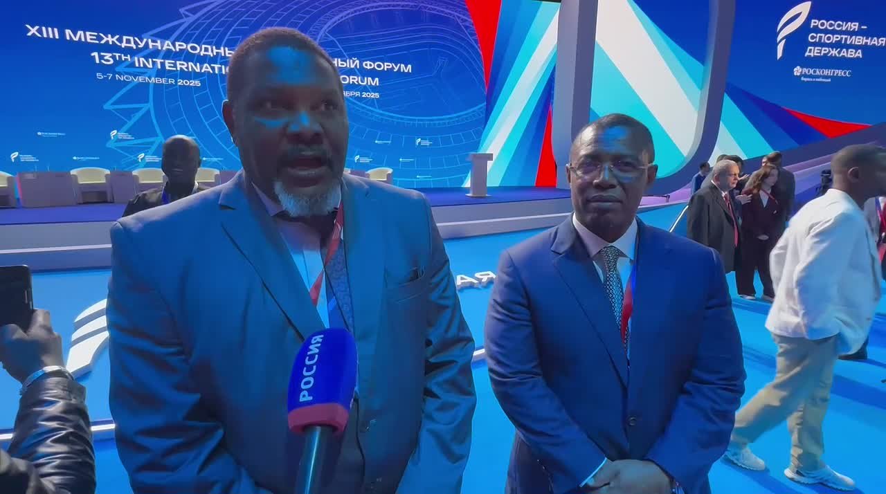 Представитель Национального олимпийского комитета Кении Шадрак Китили рассказал корреспонденту «Вестей» о своих ожиданиях от предстоящего пленарного заседания