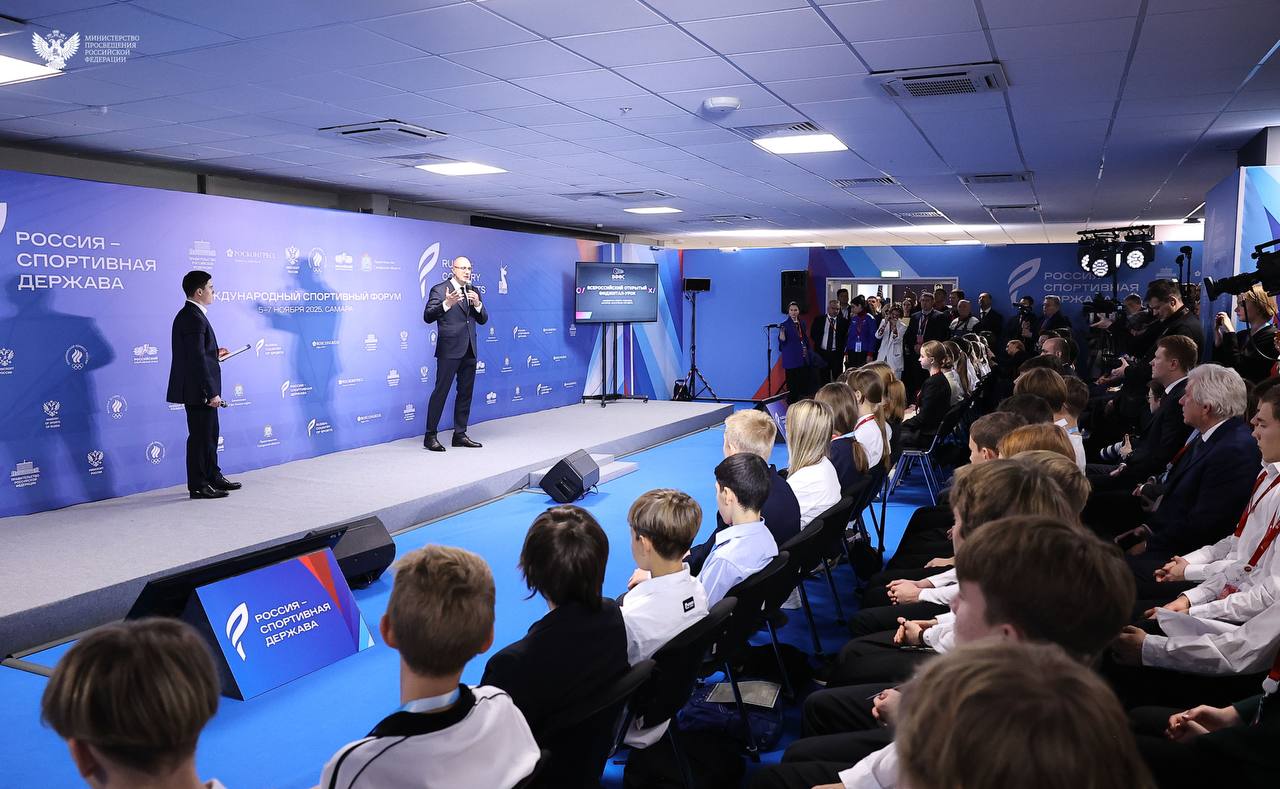 Первый шаг на пути к развитию функционально-цифрового спорта в школах! Первый шаг на пути к развитию функционально-цифрового спорта в школах!