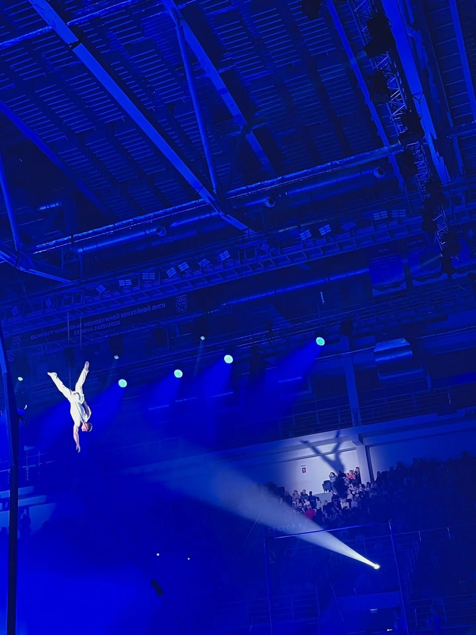 Поистине волшебное зрелище! Поистине волшебное зрелище!