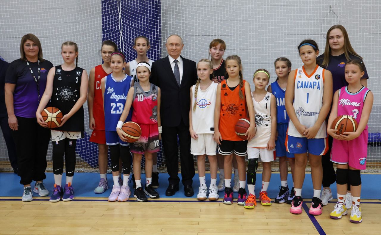 «Спорт призван объединять людей, наводить мосты между народами»