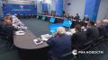 Путин собрал заседание Совета по развитию физической культуры и спорта в Самаре