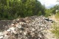 После вмешательства прокурора в селе Зольное ликвидировано несанкционированное складирование бытовых отходов и строительного мусора