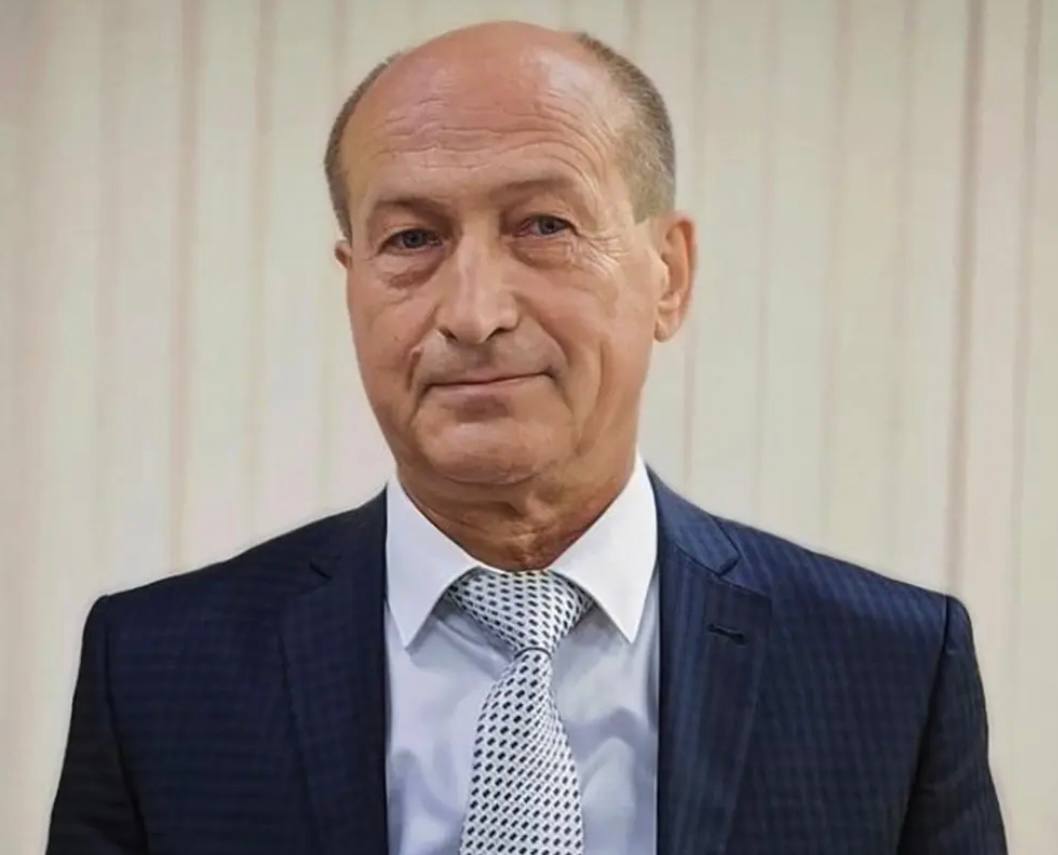 Глава Отрадного Владимир Чихирев досрочно сложил полномочия 5 ноября