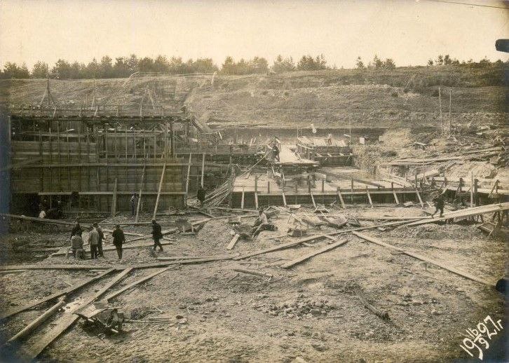 96 лет со дня запуска первой гидроэлектростанции Поволжья 96 лет со дня запуска первой гидроэлектростанции Поволжья