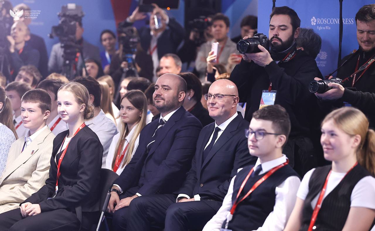 Первый шаг на пути к развитию функционально-цифрового спорта в школах! Первый шаг на пути к развитию функционально-цифрового спорта в школах!