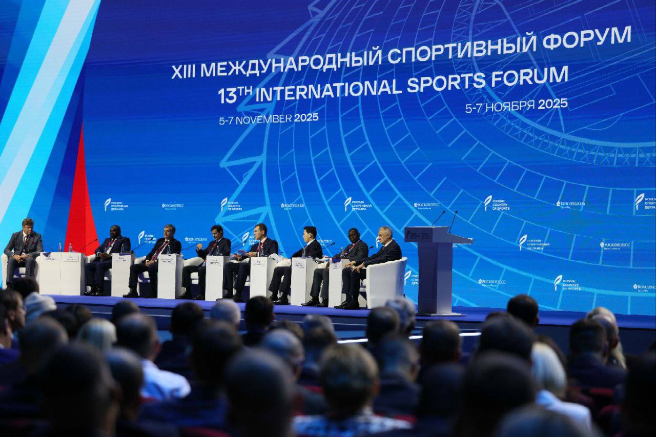 Михаил Дегтярёв: Развитие детско-юношеского спорта - главная тема форума «Россия - спортивная держава» Михаил Дегтярёв: Развитие детско-юношеского спорта - главная тема форума «Россия - спортивная держава»