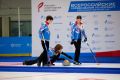 Победителем всероссийских соревнований по керлингу стала команда Самарской области