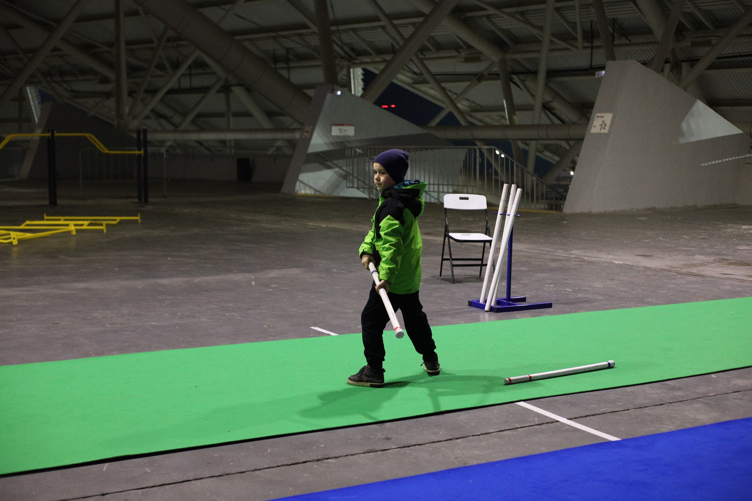 Детский спортивный фестиваль «Ты в спорте»: день второй! Детский спортивный фестиваль «Ты в спорте»: день второй!